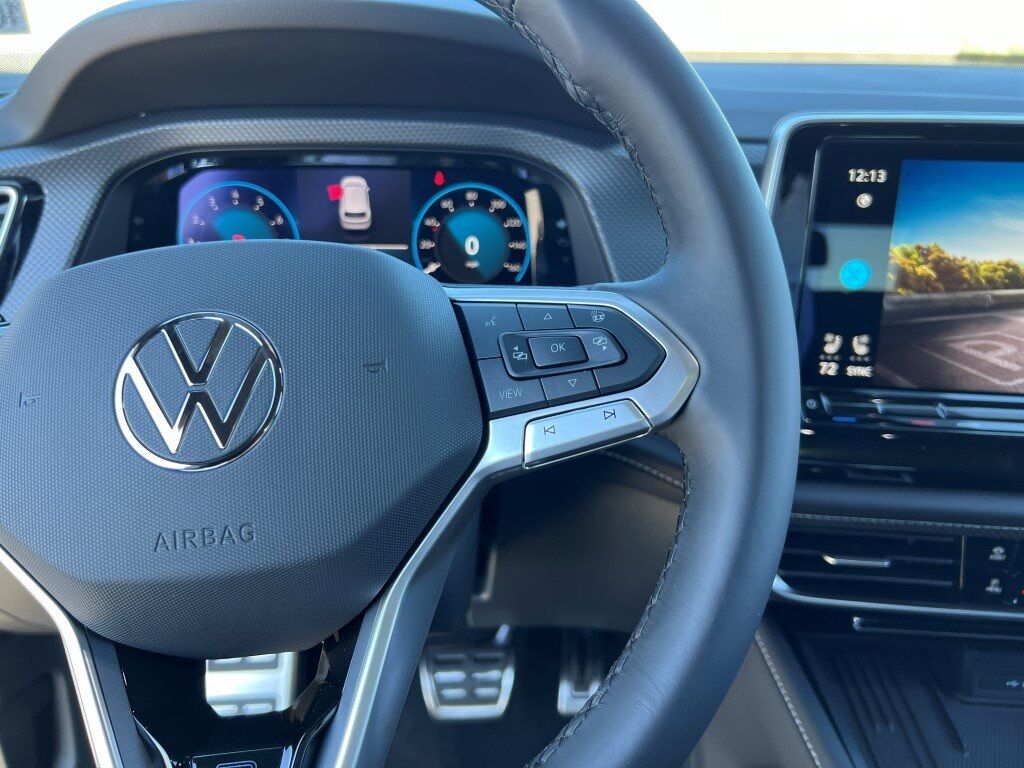 2025 Volkswagen Atlas Cross Sport 2.0T SEL Premium R-Line Springfield VA