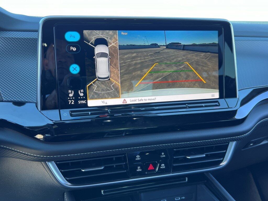 2025 Volkswagen Atlas Cross Sport 2.0T SEL Premium R-Line Springfield VA