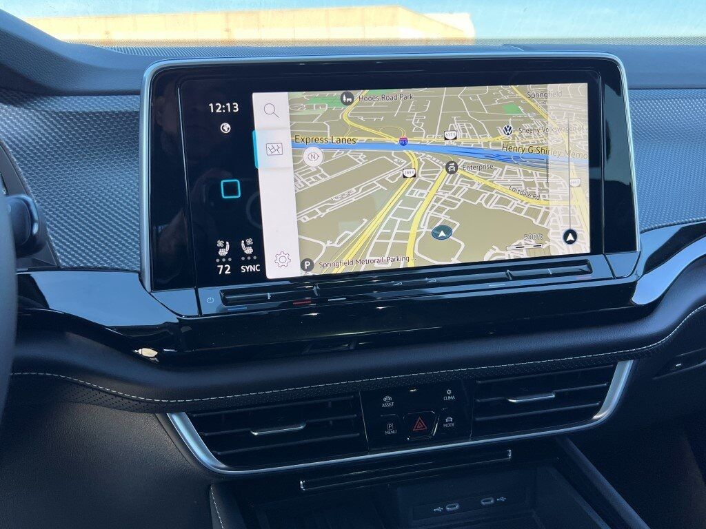 2025 Volkswagen Atlas Cross Sport 2.0T SEL Premium R-Line Springfield VA