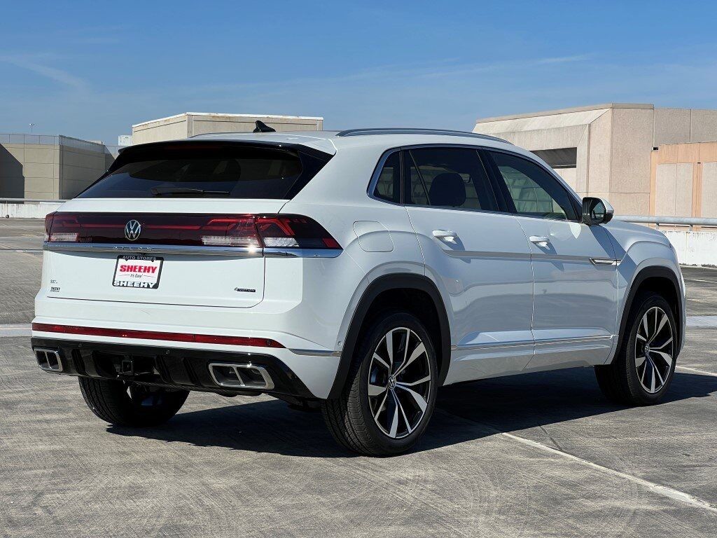 2025 Volkswagen Atlas Cross Sport 2.0T SEL Premium R-Line Springfield VA