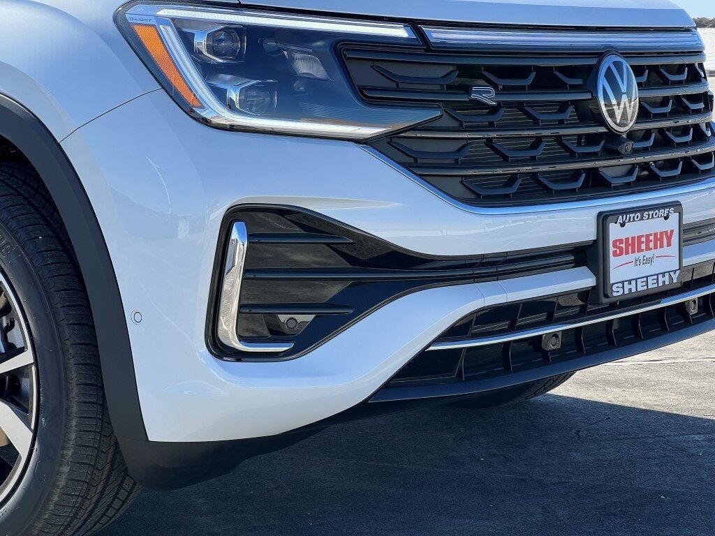 2025 Volkswagen Atlas Cross Sport 2.0T SEL Premium R-Line Springfield VA