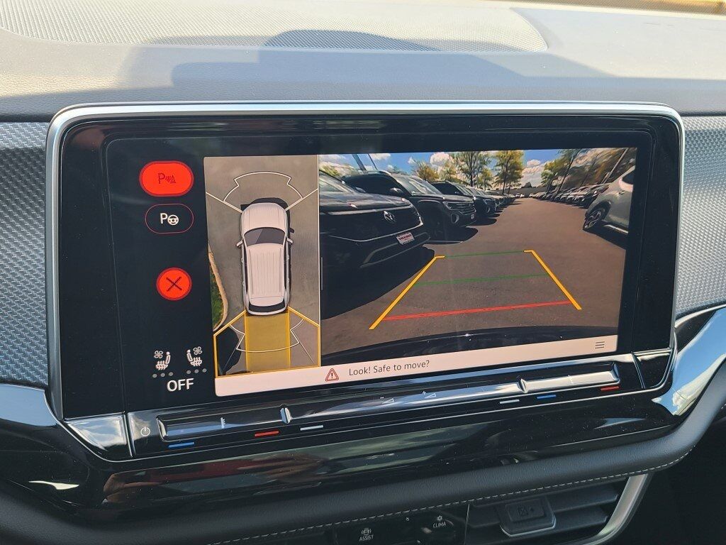 2025 Volkswagen Atlas Cross Sport 2.0T SEL Premium R-Line Springfield VA