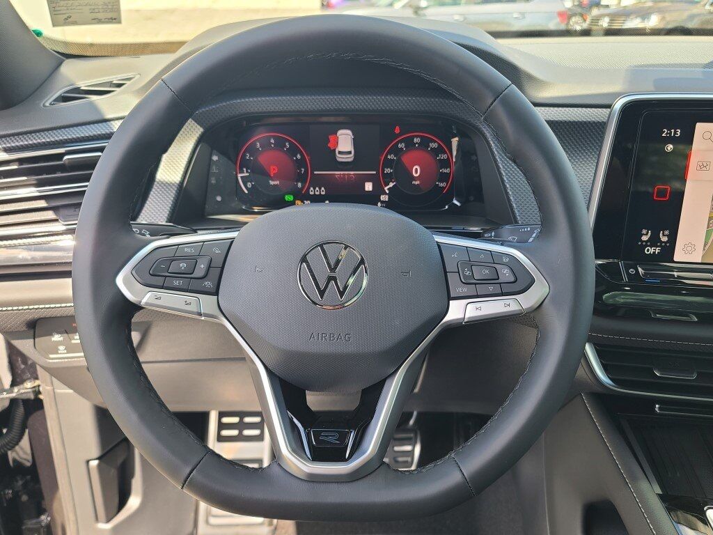 2025 Volkswagen Atlas Cross Sport 2.0T SEL Premium R-Line Springfield VA