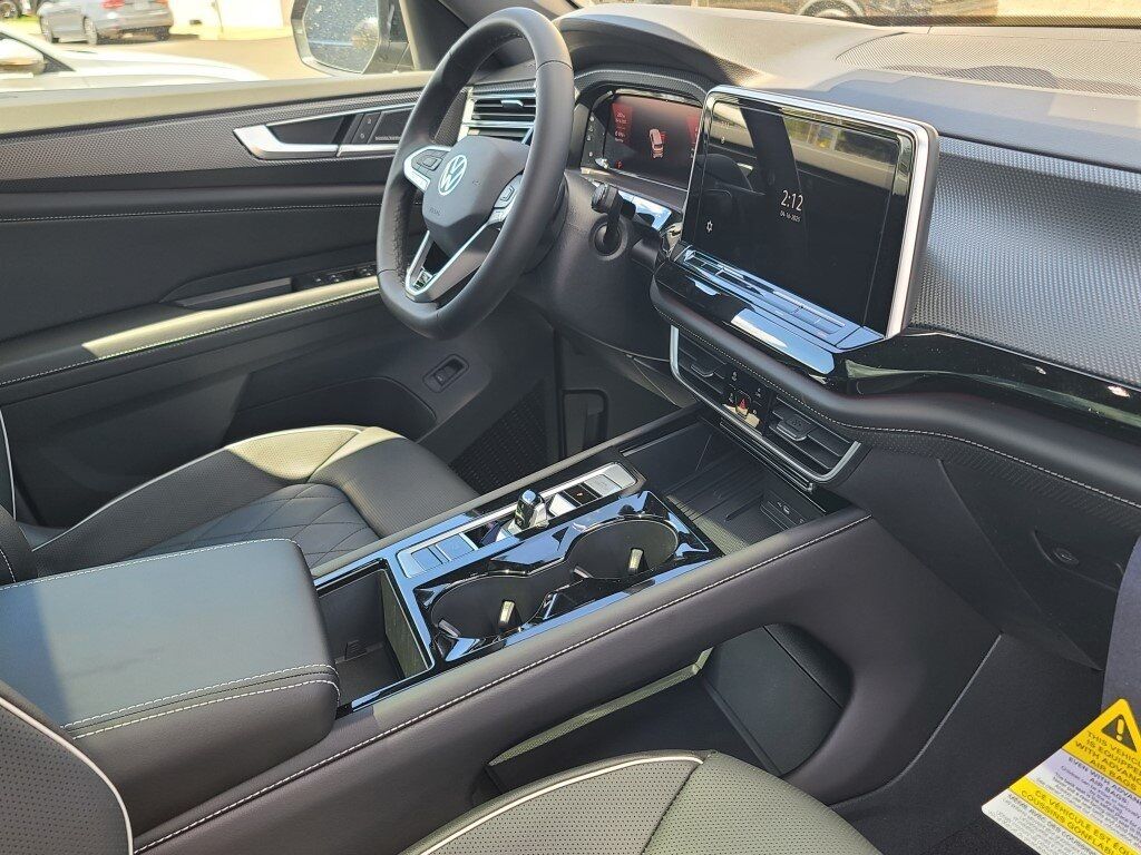 2025 Volkswagen Atlas Cross Sport 2.0T SEL Premium R-Line Springfield VA