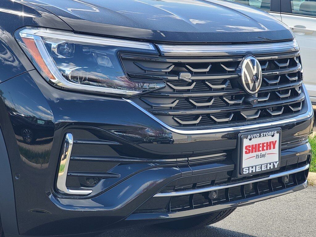 2025 Volkswagen Atlas Cross Sport 2.0T SEL Premium R-Line Springfield VA