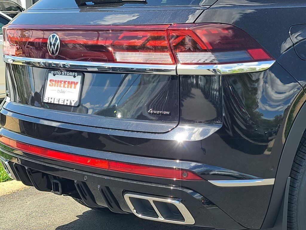 2025 Volkswagen Atlas Cross Sport 2.0T SEL Premium R-Line Springfield VA