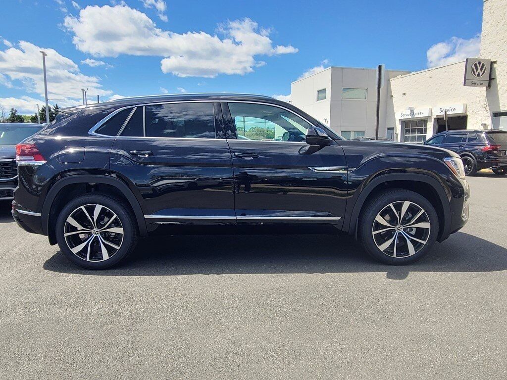 2025 Volkswagen Atlas Cross Sport 2.0T SEL Premium R-Line Springfield VA