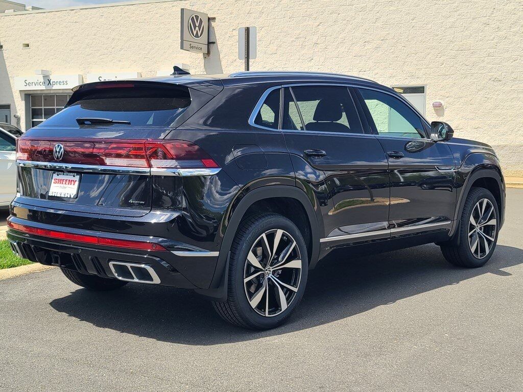 2025 Volkswagen Atlas Cross Sport 2.0T SEL Premium R-Line Springfield VA