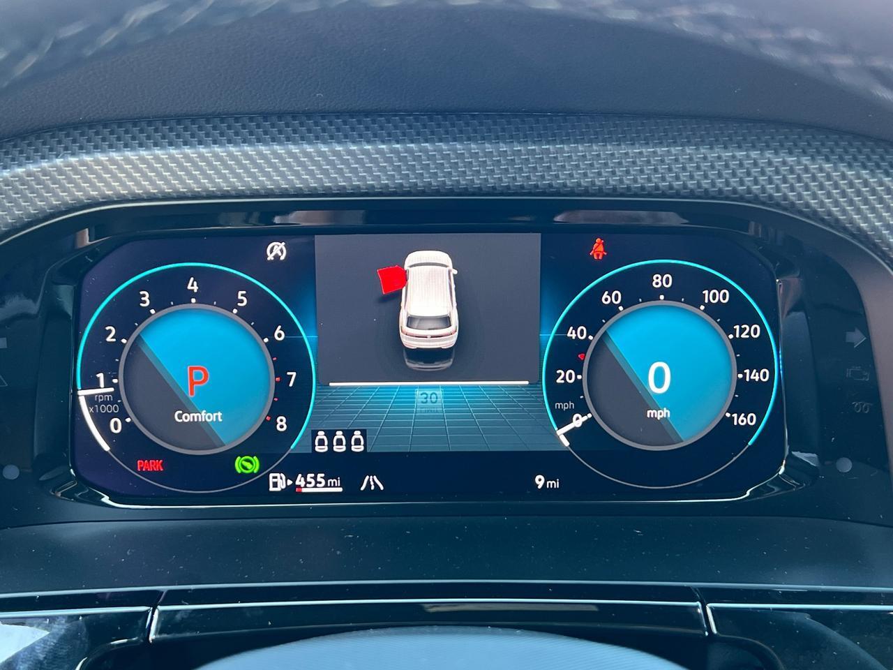 2025 Volkswagen Atlas Cross Sport 2.0T SEL R-Line Hagerstown MD