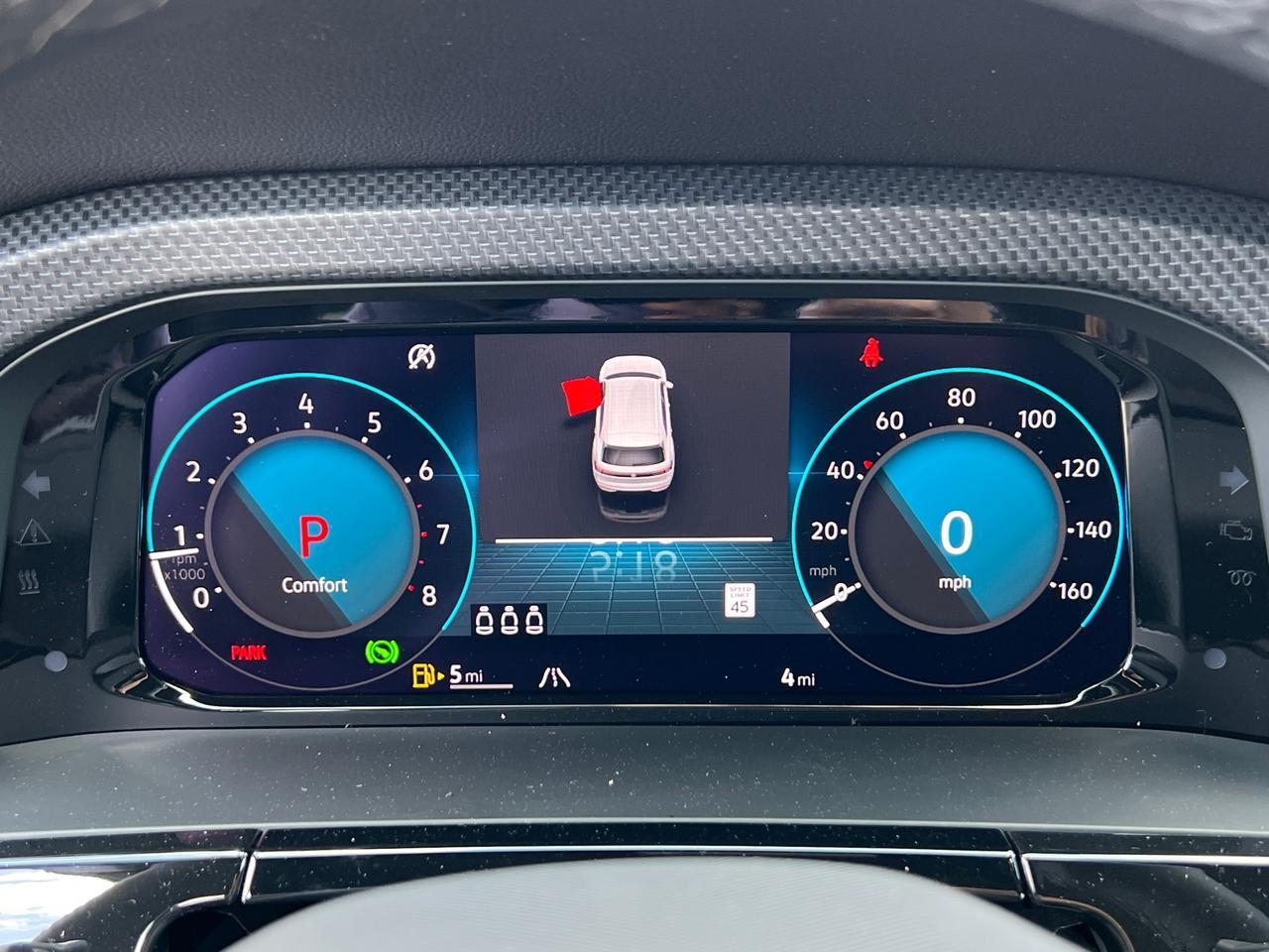 2025 Volkswagen Atlas Cross Sport 2.0T SEL R-Line Hagerstown MD