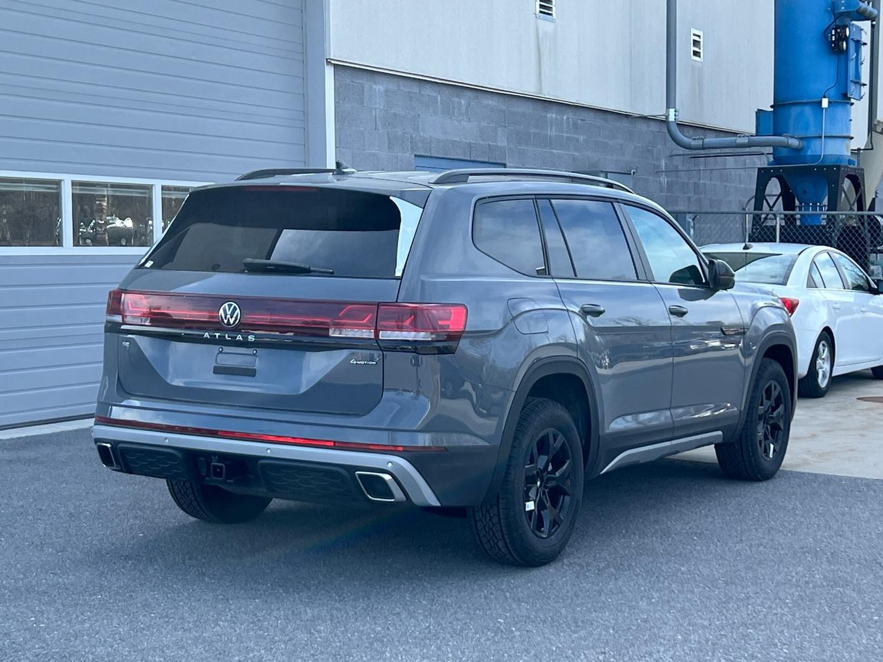 2025 Volkswagen Atlas PEAK EDITION SE W/TECH AWD Hagerstown MD