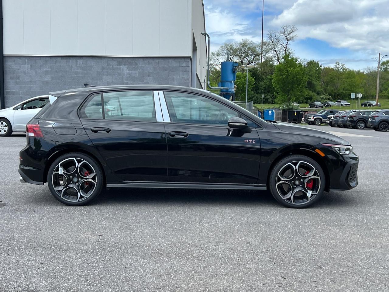 2025 Volkswagen Golf GTI Autobahn Hagerstown MD