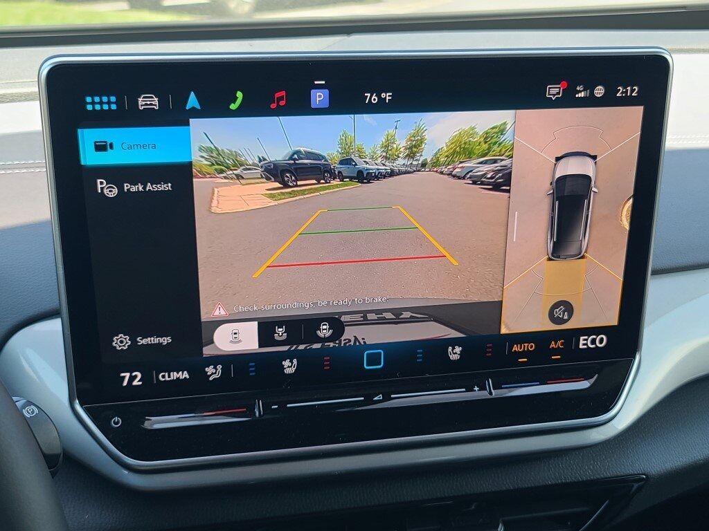 2025 Volkswagen ID.4 Pro S Plus Springfield VA