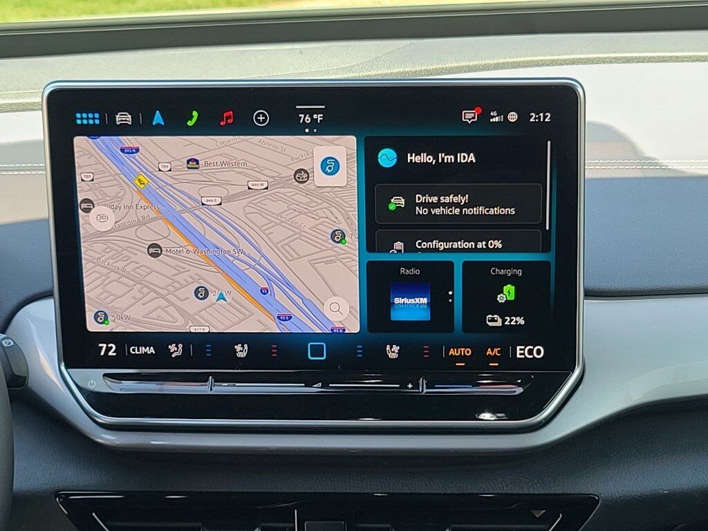 2025 Volkswagen ID.4 Pro S Plus Springfield VA