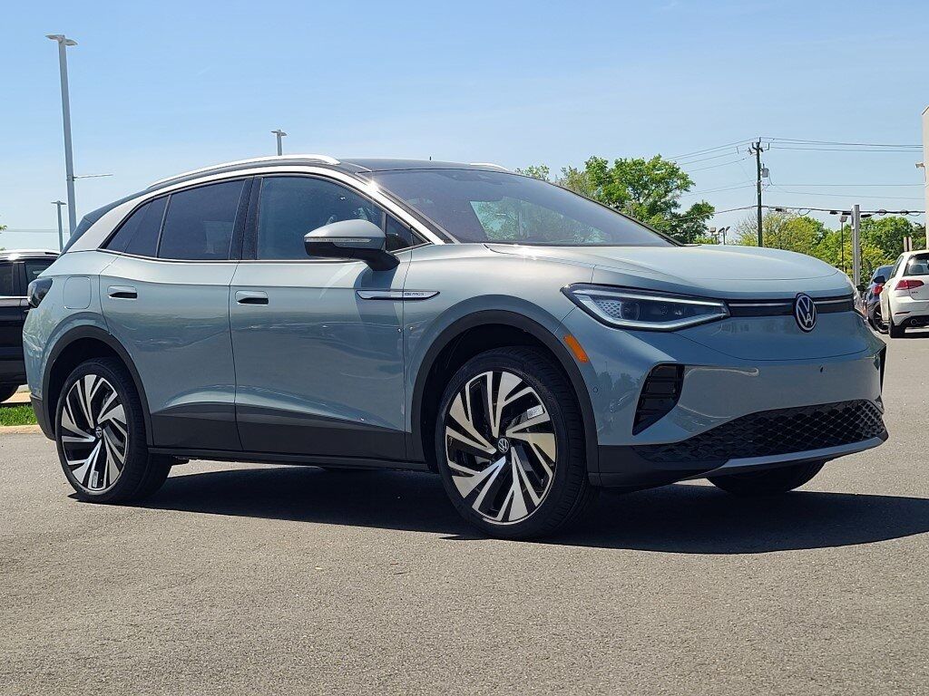 2025 Volkswagen ID.4 Pro S Plus