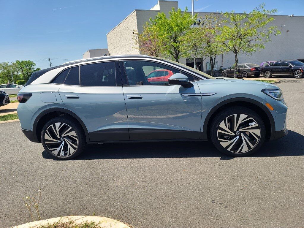 2025 Volkswagen ID.4 Pro S Plus Springfield VA
