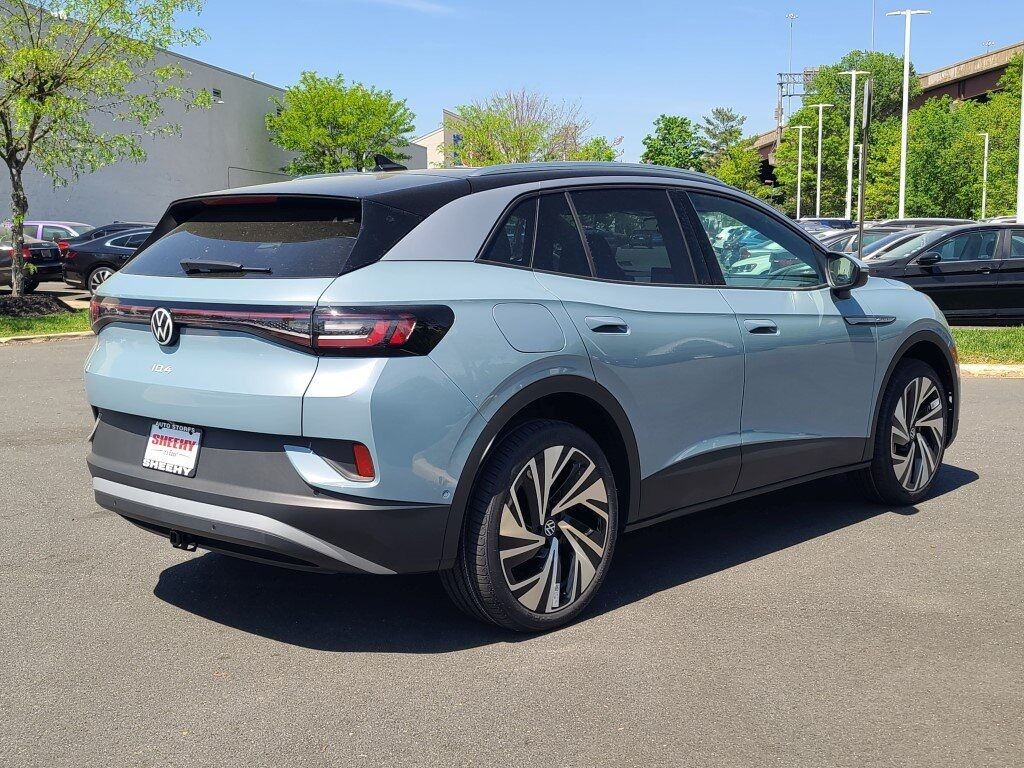 2025 Volkswagen ID.4 Pro S Plus Springfield VA