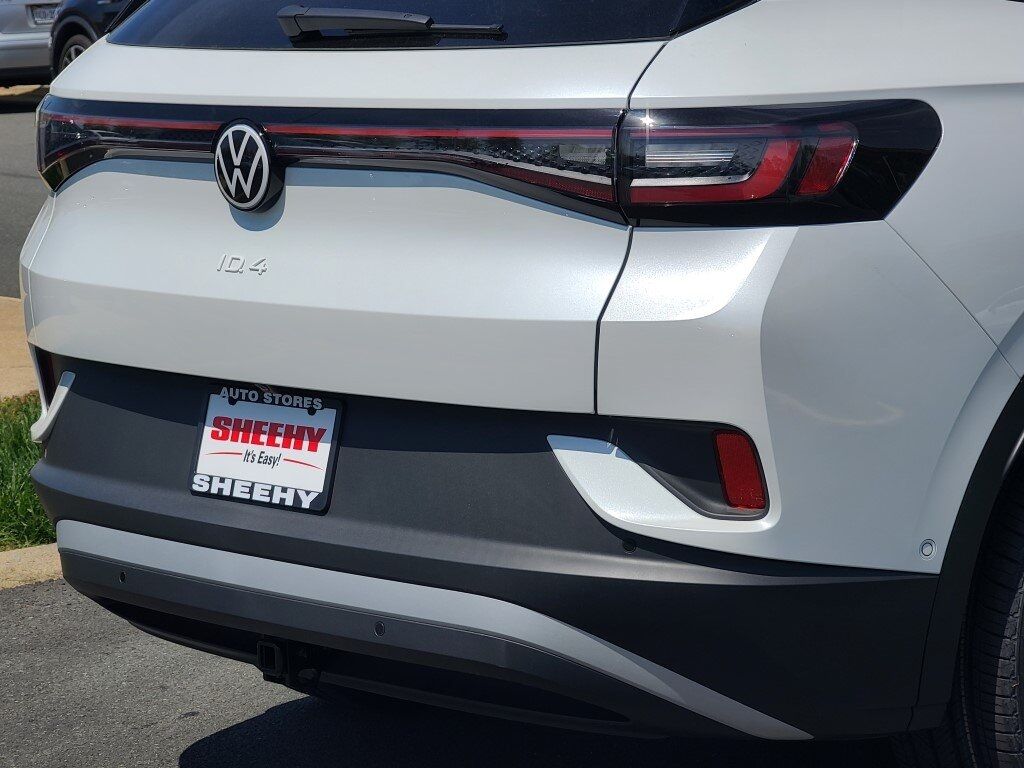 2025 Volkswagen ID.4 Pro S Plus Springfield VA
