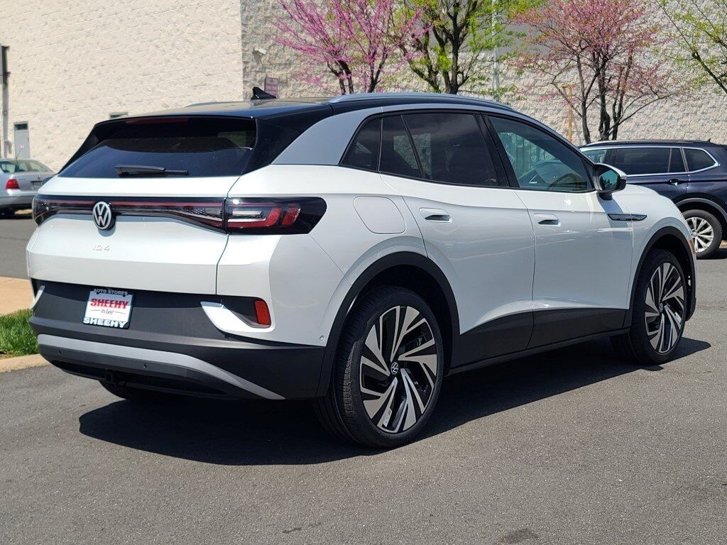 2025 Volkswagen ID.4 Pro S Plus Springfield VA