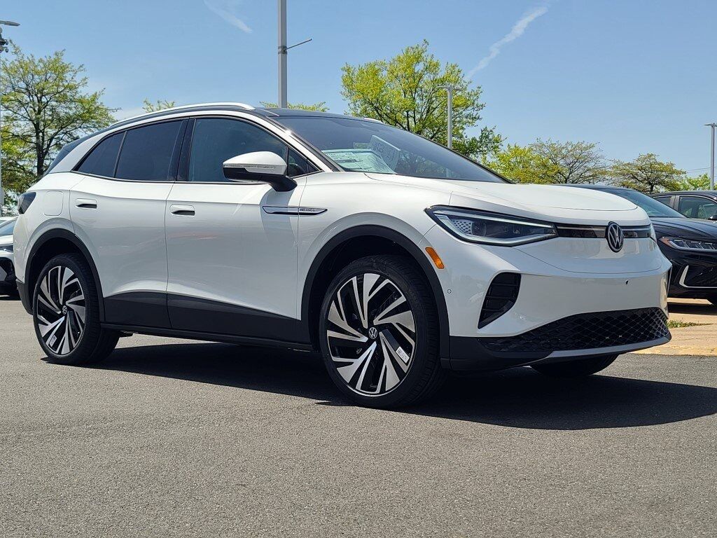 2025 Volkswagen ID.4 Pro S Plus