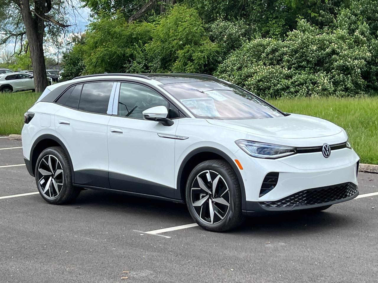 2025 Volkswagen ID.4 Pro S