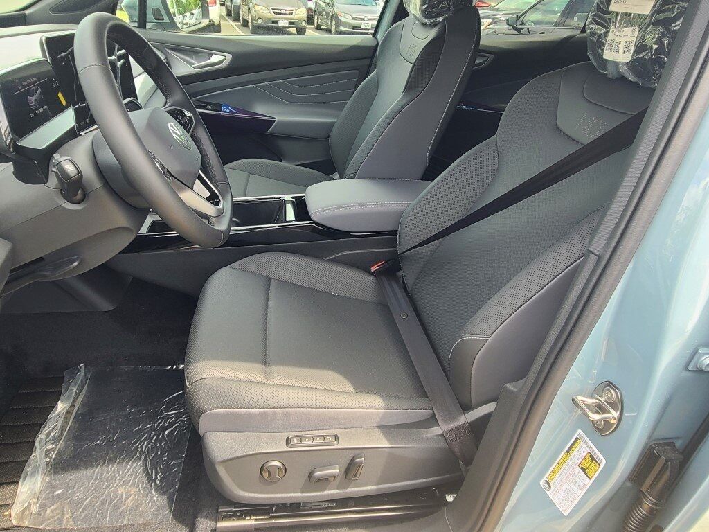 2025 Volkswagen ID.4 Pro S Springfield VA