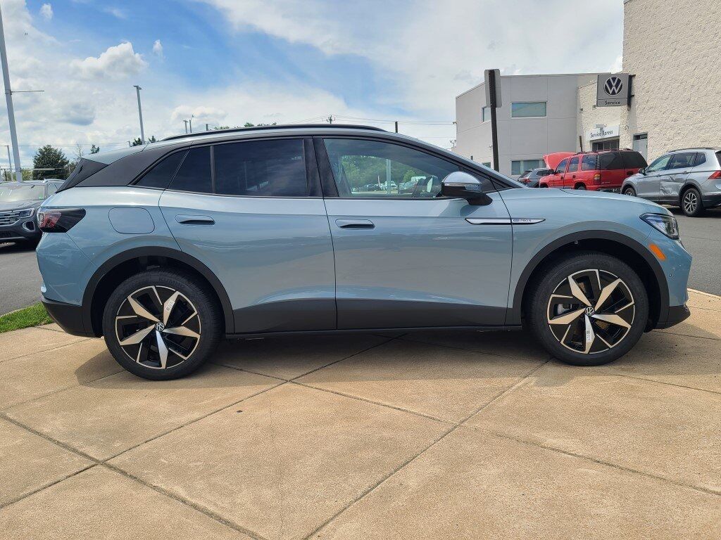 2025 Volkswagen ID.4 Pro S Springfield VA