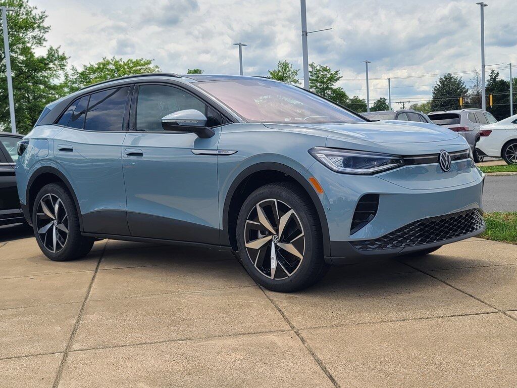 2025 Volkswagen ID.4 Pro S