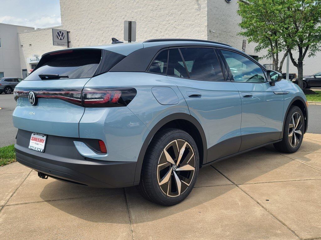 2025 Volkswagen ID.4 Pro S Springfield VA