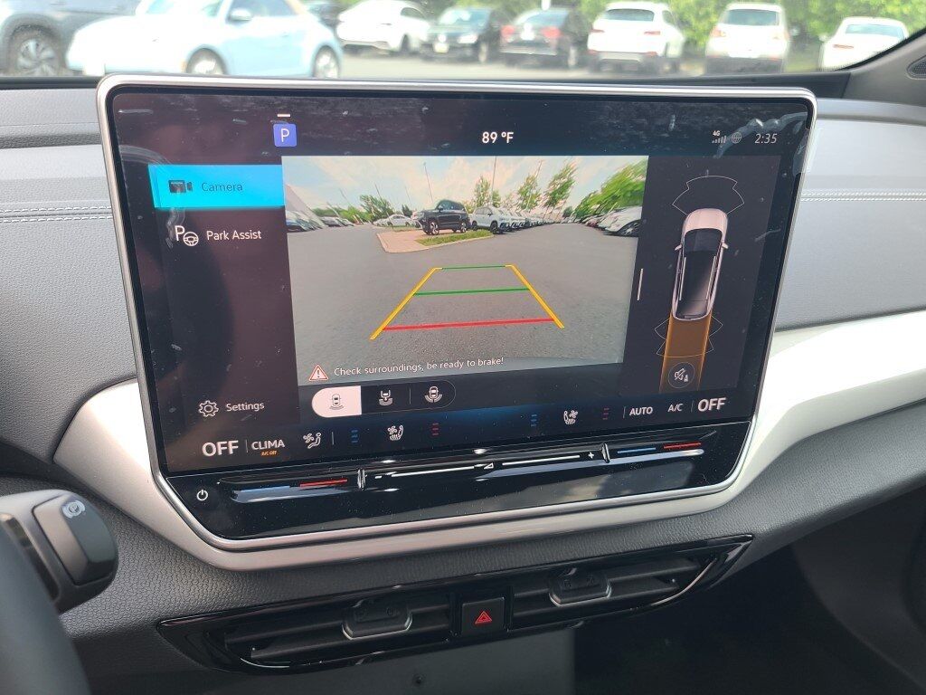 2025 Volkswagen ID.4 Pro S Springfield VA