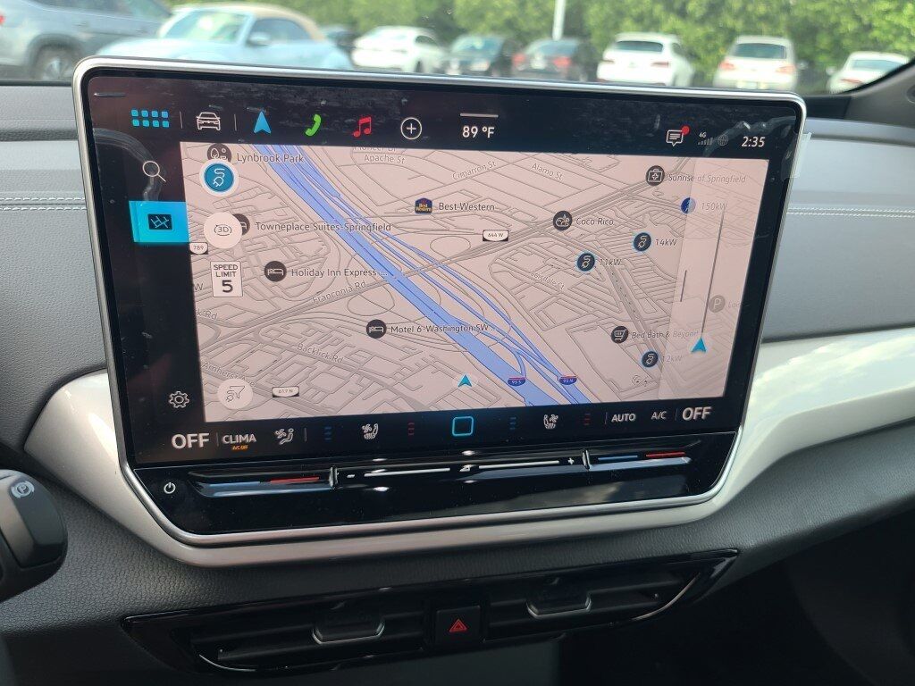 2025 Volkswagen ID.4 Pro S Springfield VA