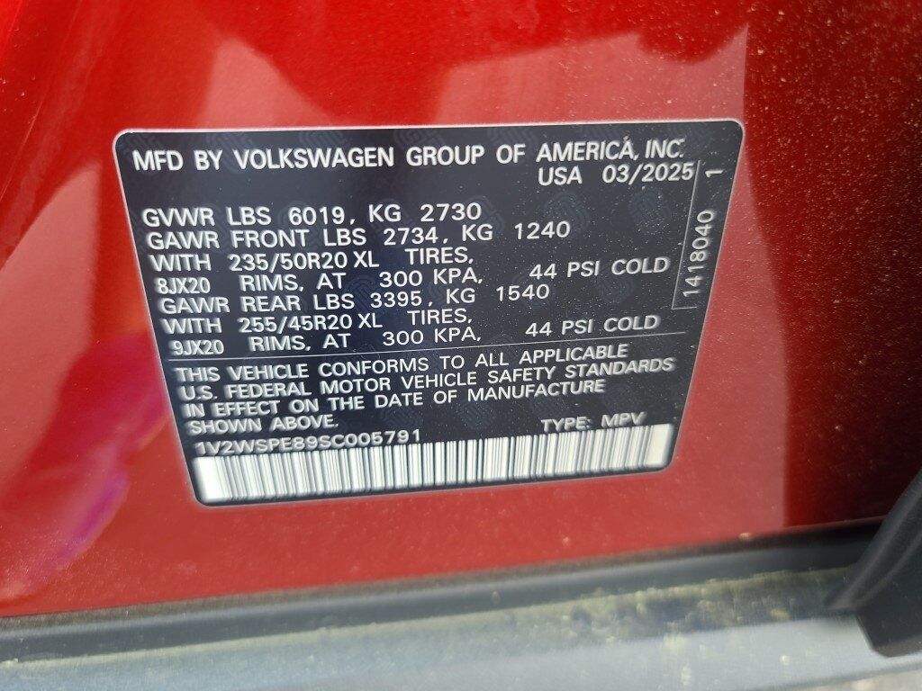 2025 Volkswagen ID.4 Pro S Springfield VA