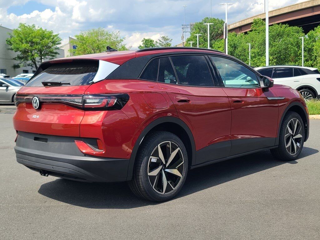 2025 Volkswagen ID.4 Pro S Springfield VA