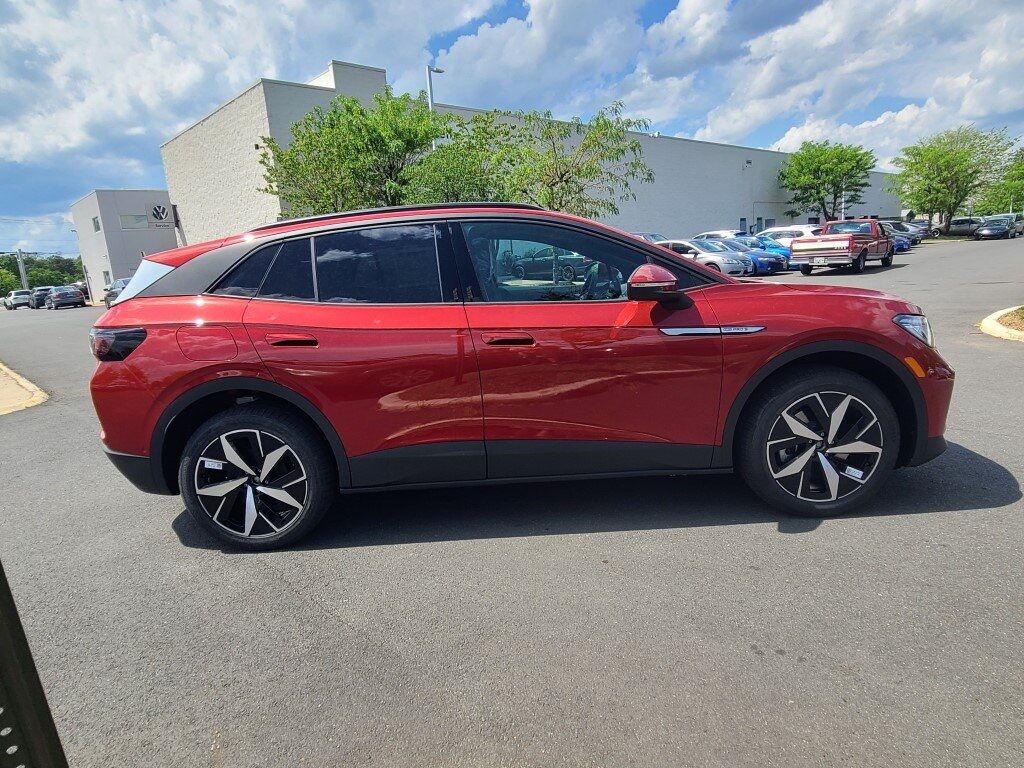 2025 Volkswagen ID.4 Pro S Springfield VA