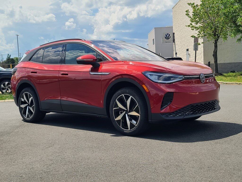 2025 Volkswagen ID.4 Pro S