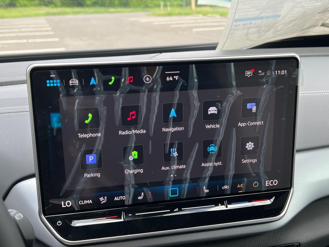 2025 Volkswagen ID.4 Pro Hagerstown MD