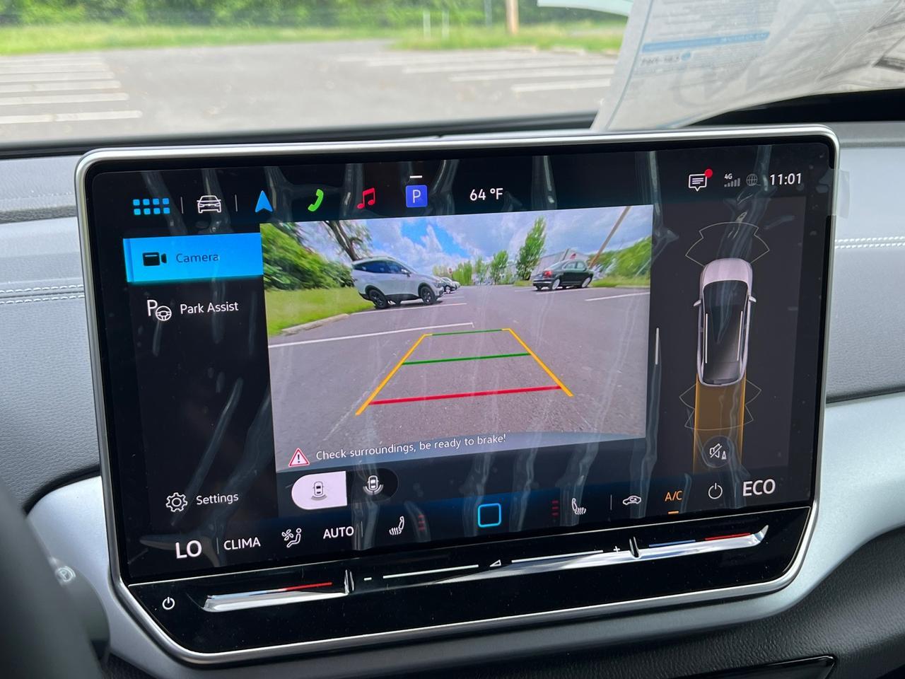 2025 Volkswagen ID.4 Pro Hagerstown MD