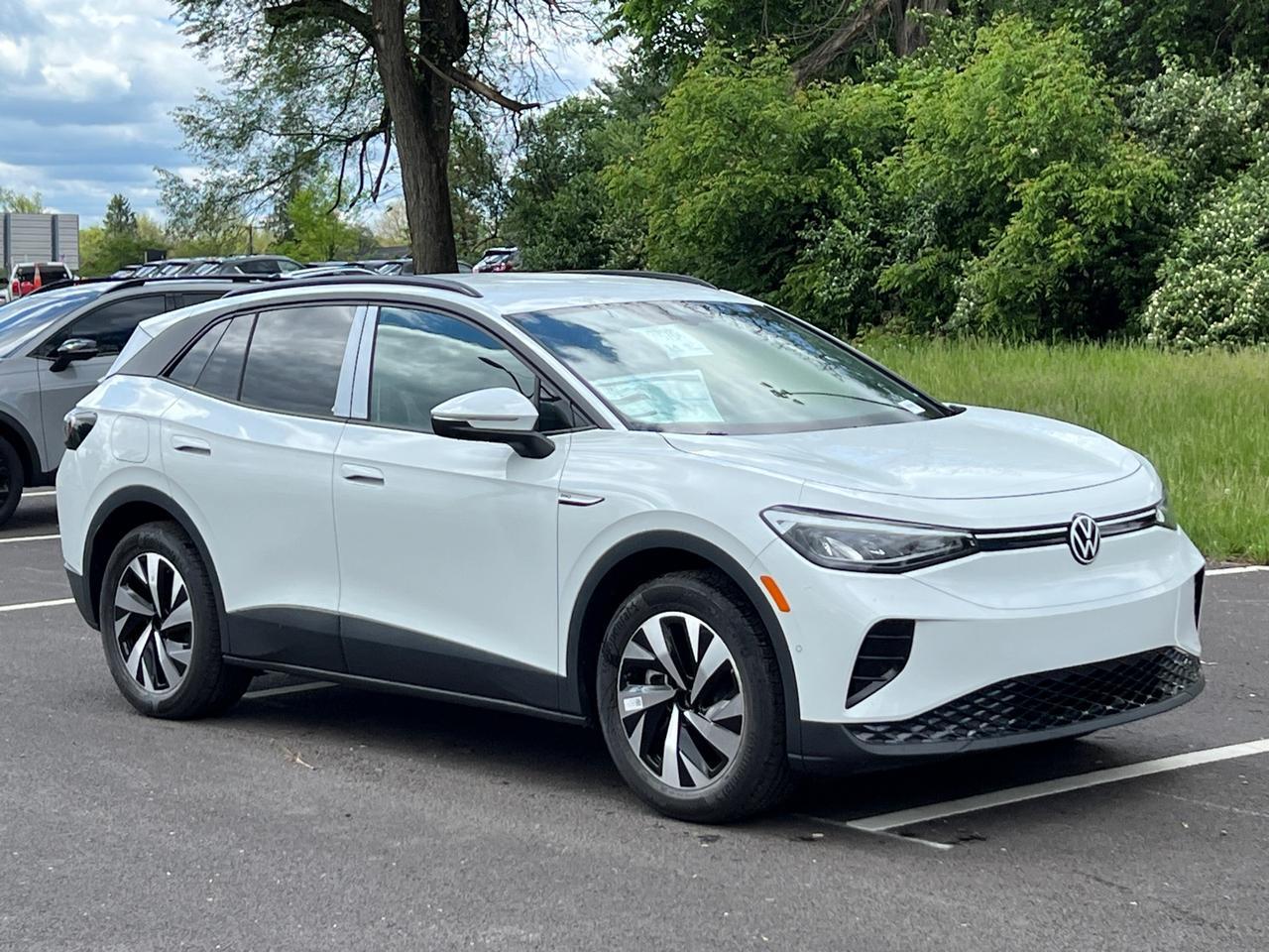 2025 Volkswagen ID.4 Pro