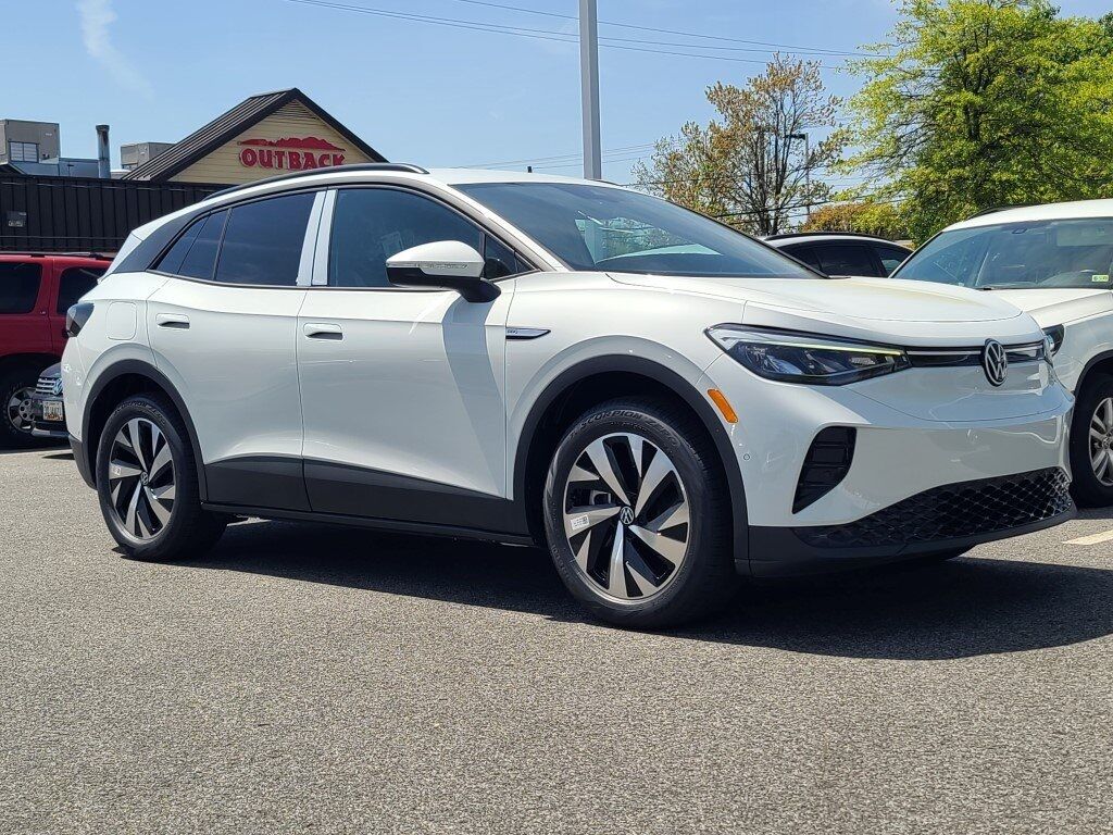 2025 Volkswagen ID.4 Pro