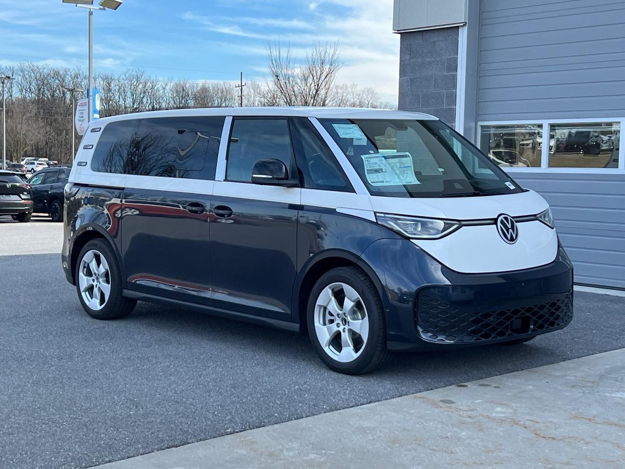 2025 Volkswagen ID. Buzz