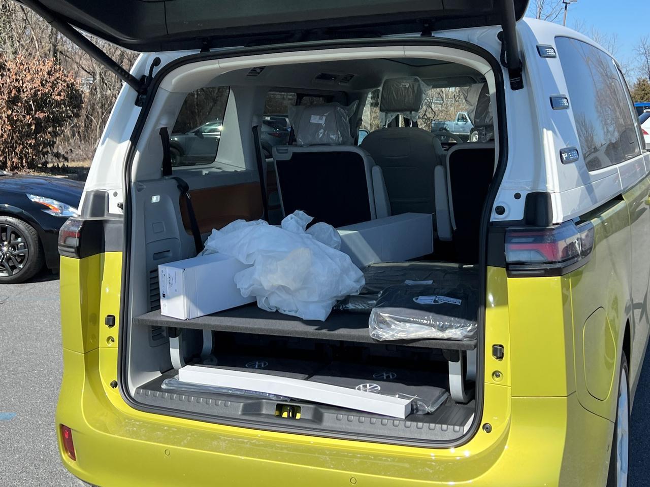 2025 Volkswagen ID. Buzz Hagerstown MD