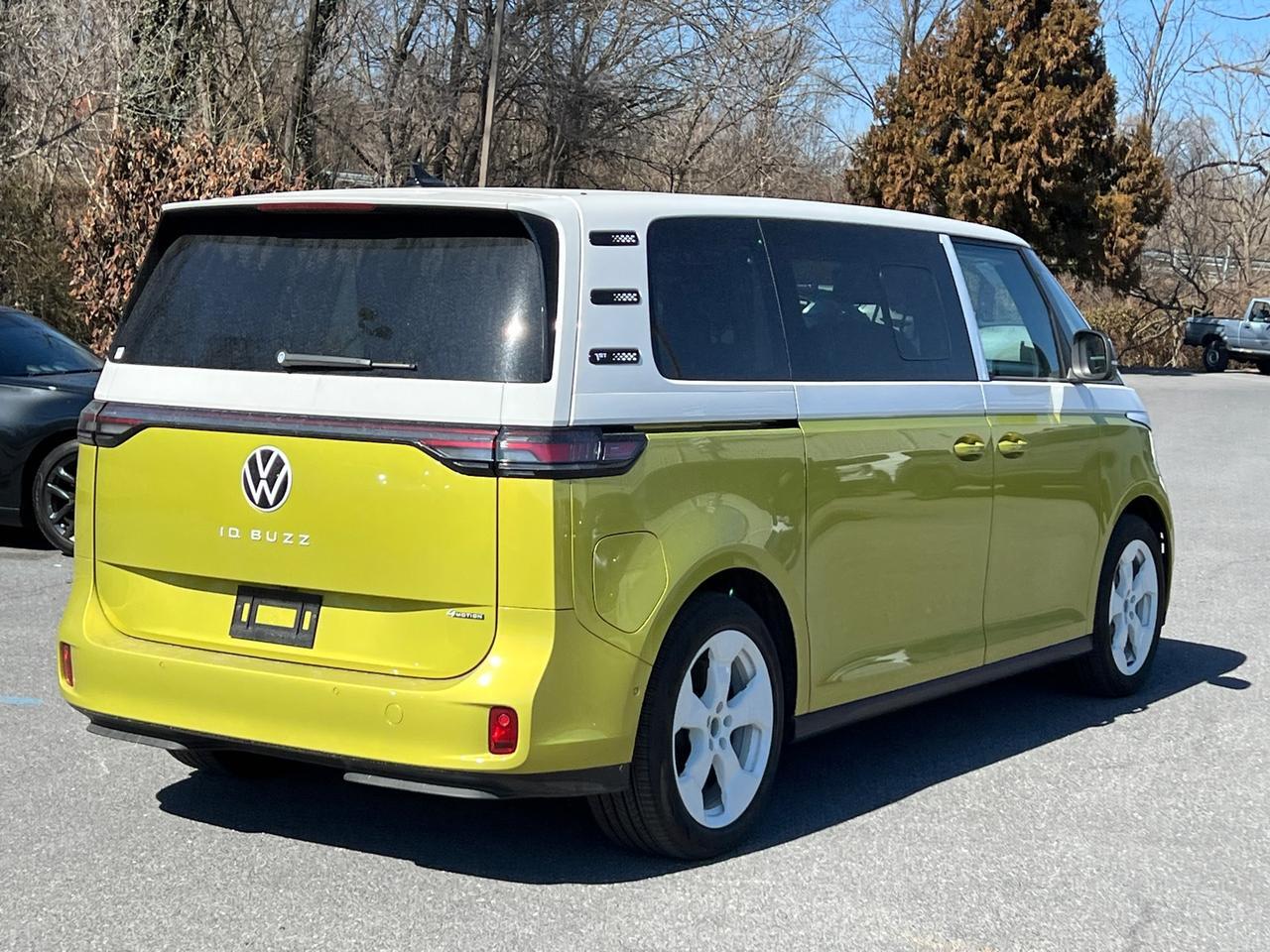 2025 Volkswagen ID. Buzz Hagerstown MD