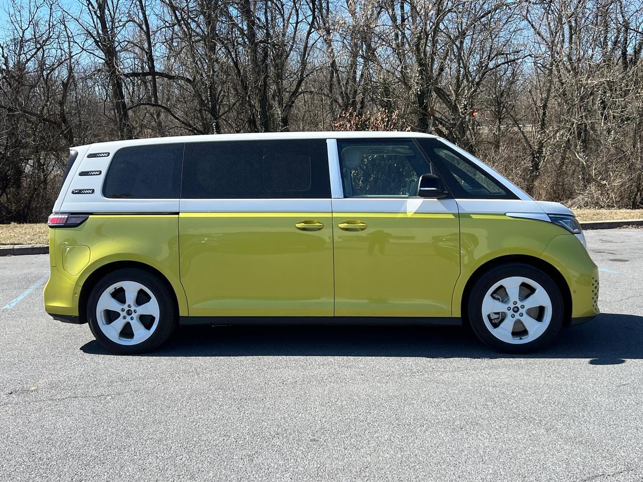 2025 Volkswagen ID. Buzz Hagerstown MD