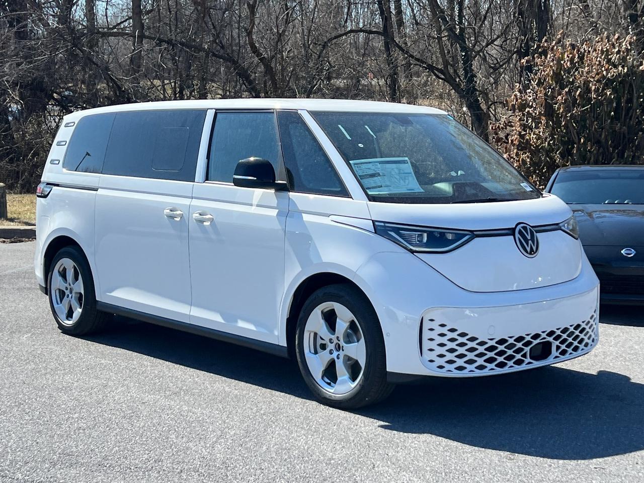 2025 Volkswagen ID. Buzz