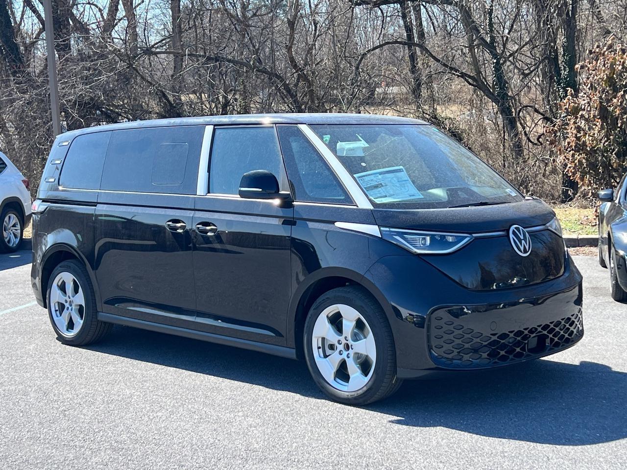 2025 Volkswagen ID. Buzz