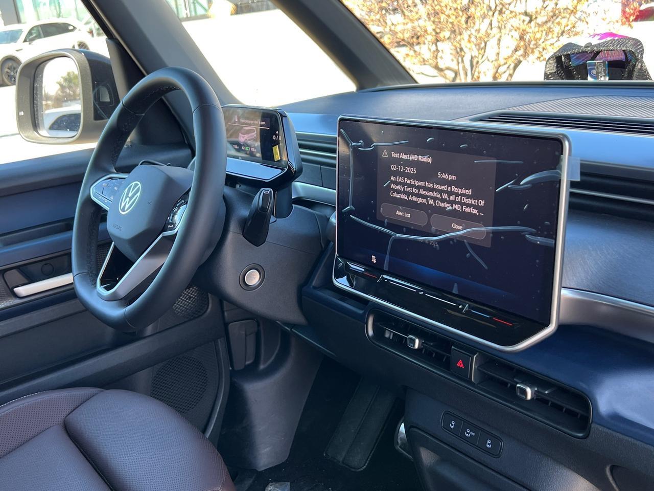 2025 Volkswagen ID. Buzz Hagerstown MD