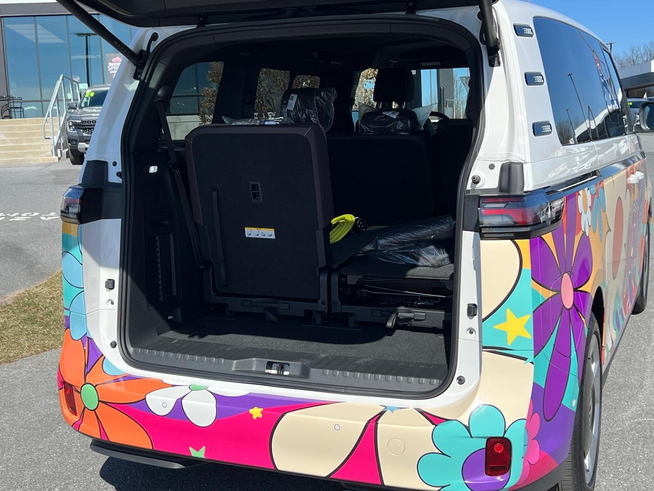 2025 Volkswagen ID. Buzz Hagerstown MD