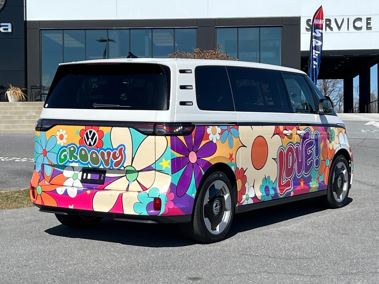 2025 Volkswagen ID. Buzz Hagerstown MD