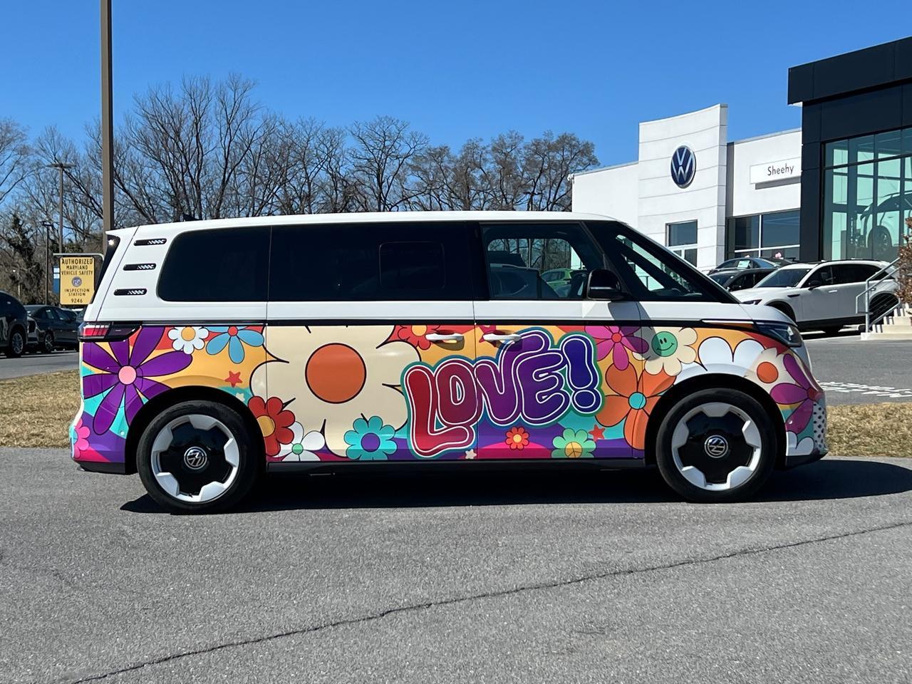 2025 Volkswagen ID. Buzz Hagerstown MD