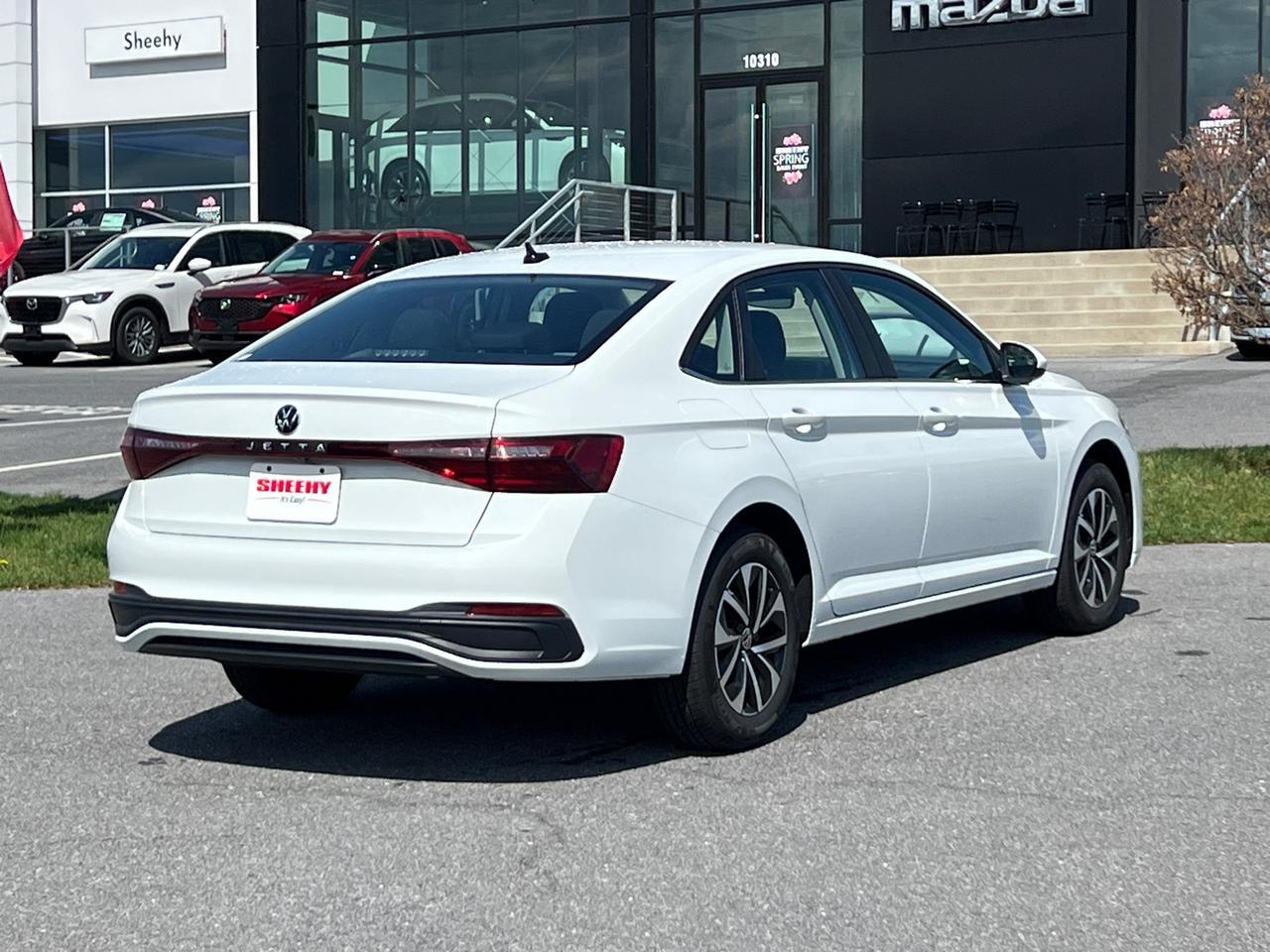 2025 Volkswagen Jetta 1.5T S Hagerstown MD